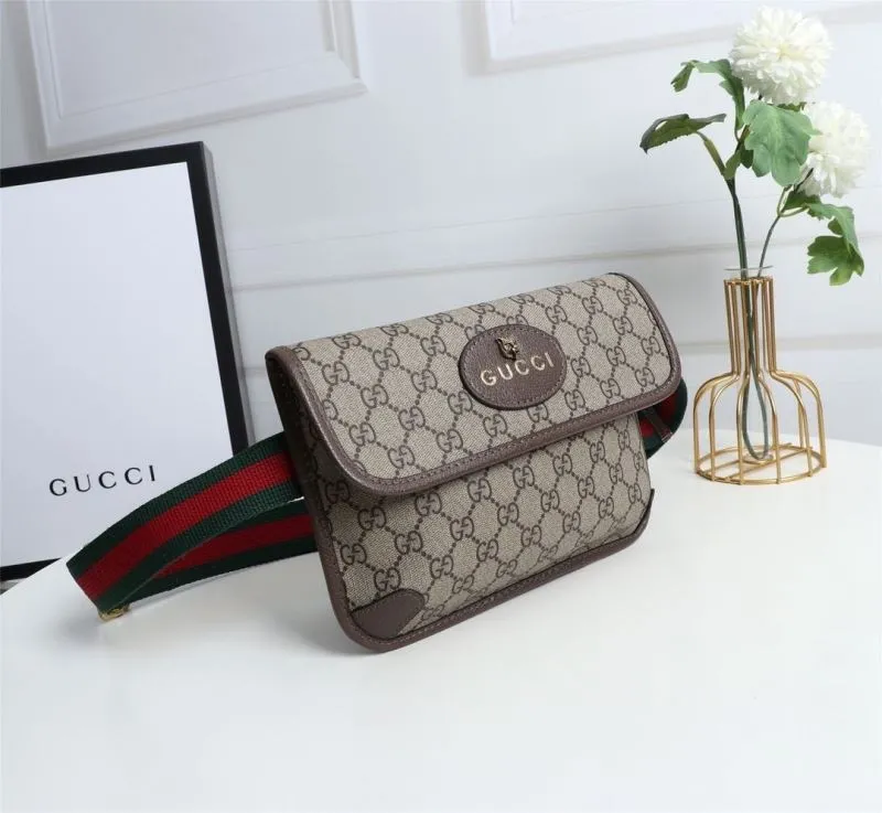 Gucci Waist & Chest Packs-6 - Image 3