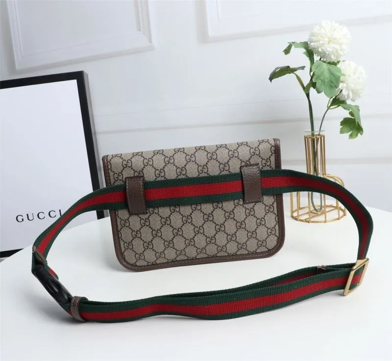 Gucci Waist & Chest Packs-6 - Image 4