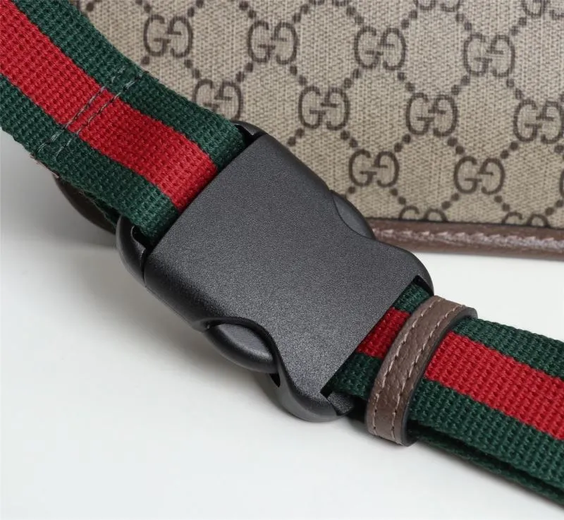 Gucci Waist & Chest Packs-6 - Image 5