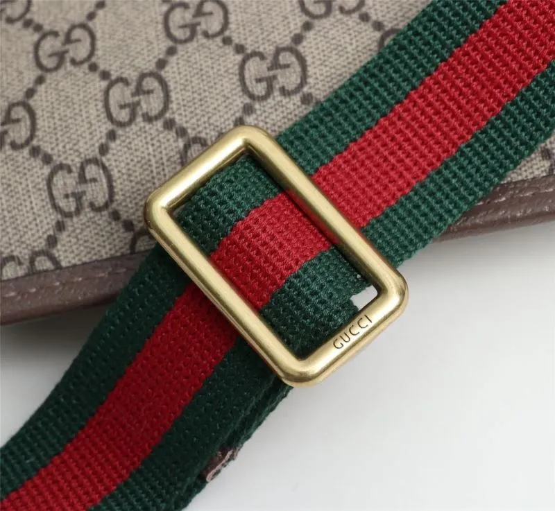 Gucci Waist & Chest Packs-6 - Image 7
