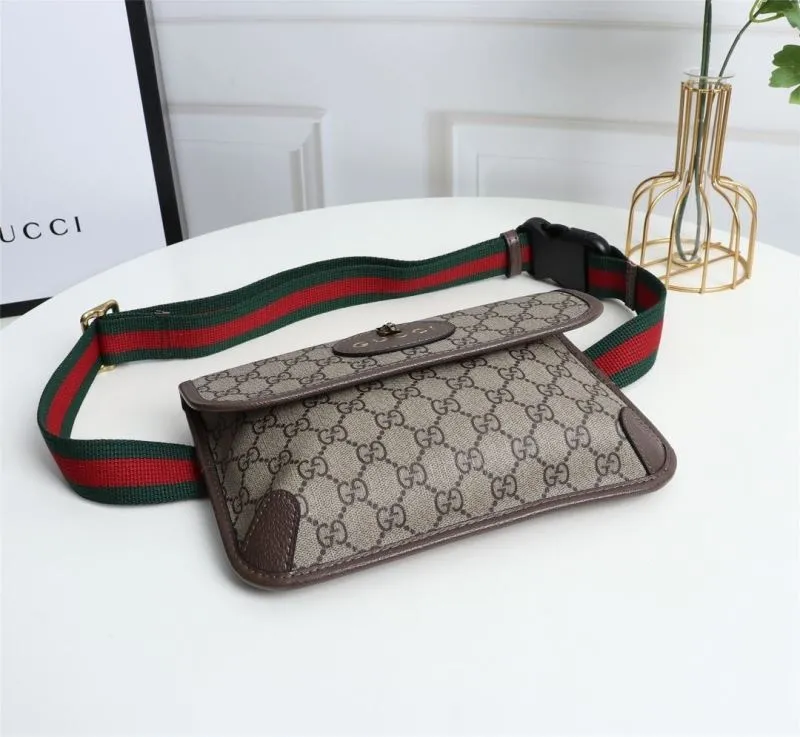 Gucci Waist & Chest Packs-6 - Image 8