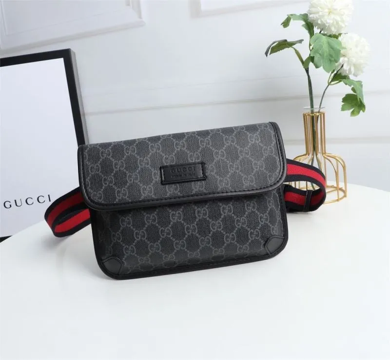 Gucci Waist & Chest Packs-7
