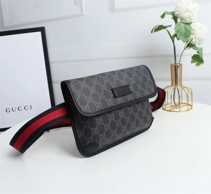 Alternative view of Gucci Waist & Chest Packs-7