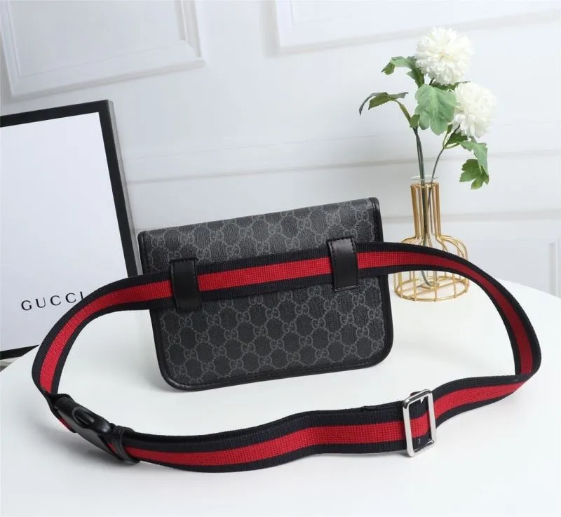 Gucci Waist & Chest Packs-7 - Image 3