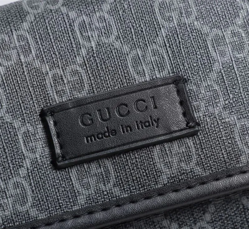 Gucci Waist & Chest Packs-7 - Image 4