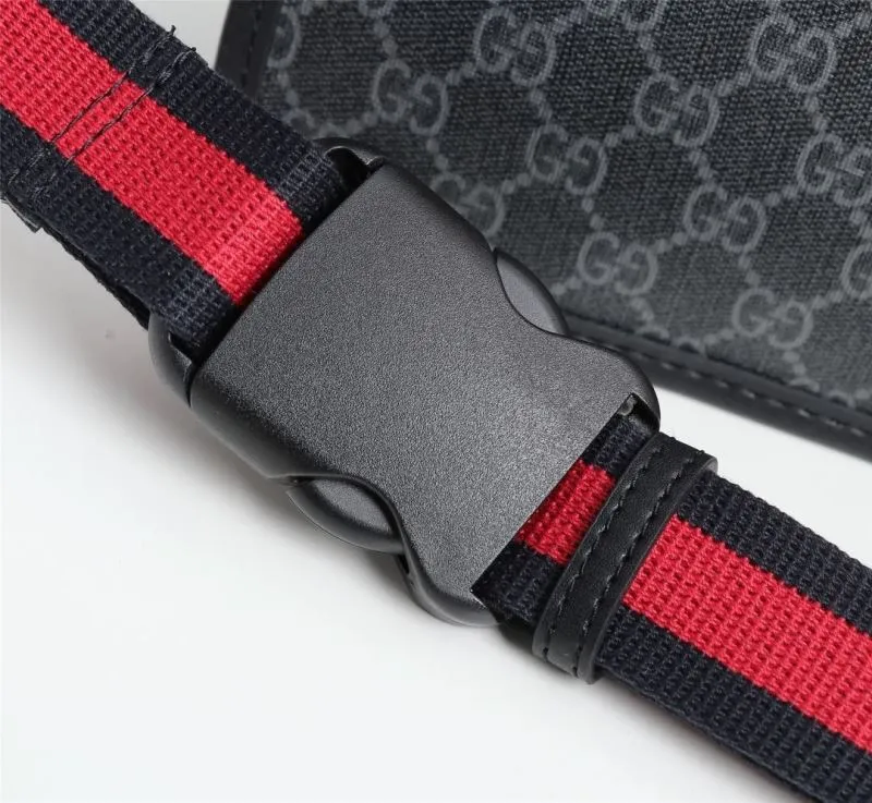 Gucci Waist & Chest Packs-7 - Image 5