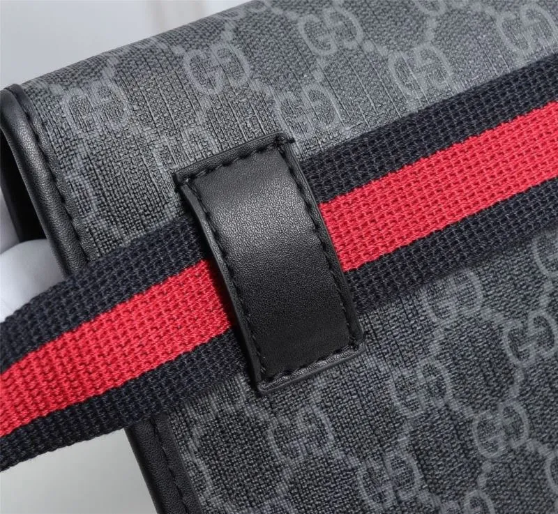 Gucci Waist & Chest Packs-7 - Image 6