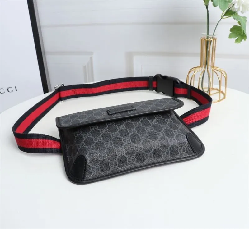 Gucci Waist & Chest Packs-7 - Image 7
