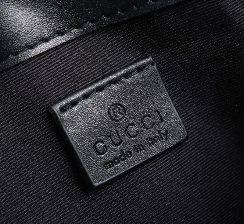 Gucci Waist & Chest Packs-7 - Image 9