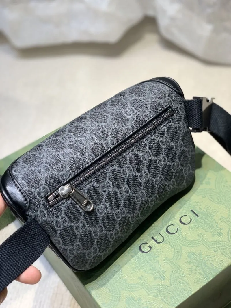 Alternative view of Gucci Waist & Chest Packs-8
