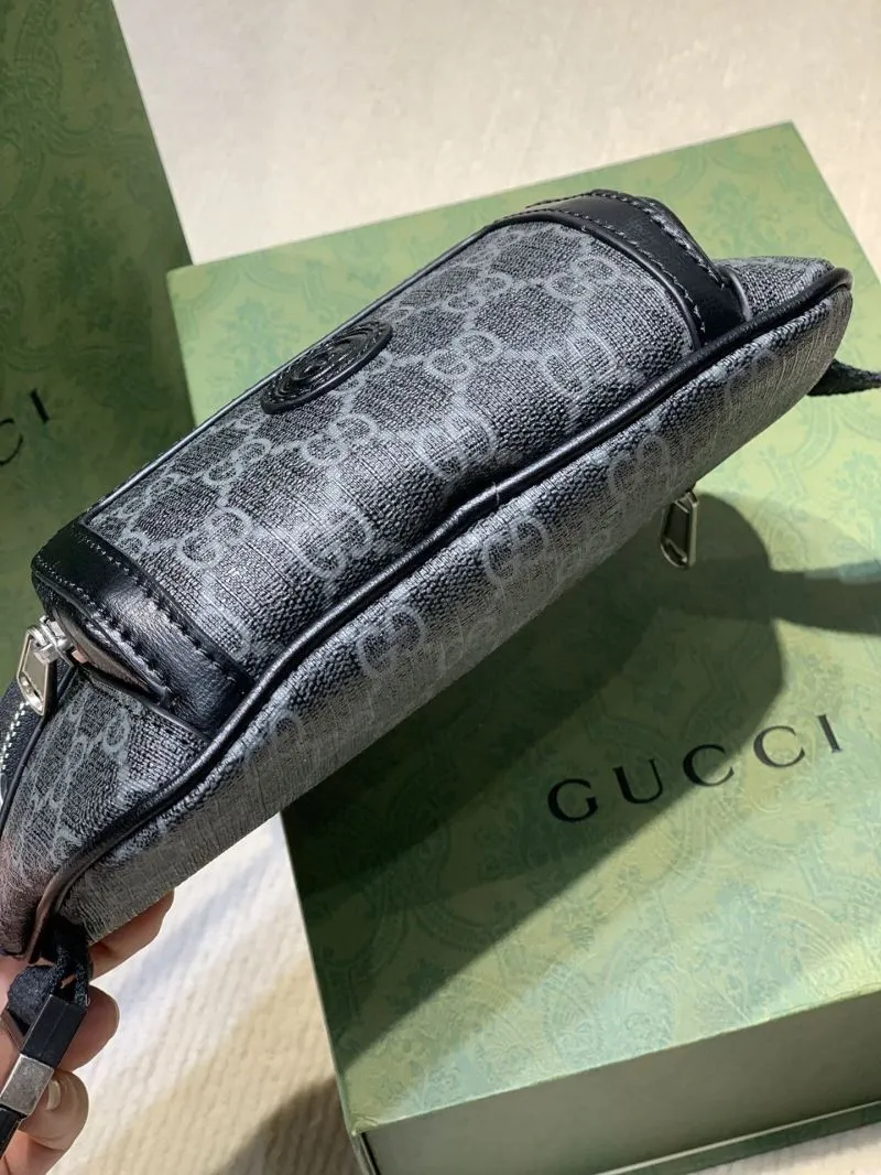 Gucci Waist & Chest Packs-8 - Image 3