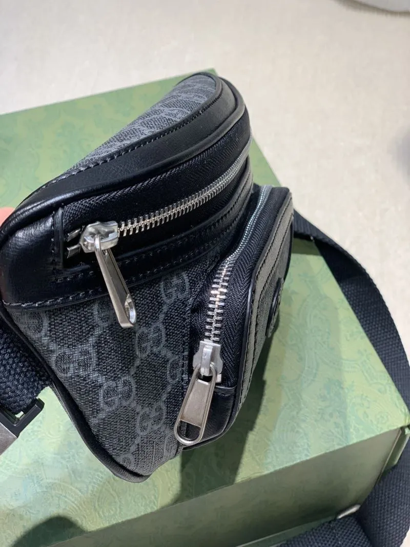 Gucci Waist & Chest Packs-8 - Image 4