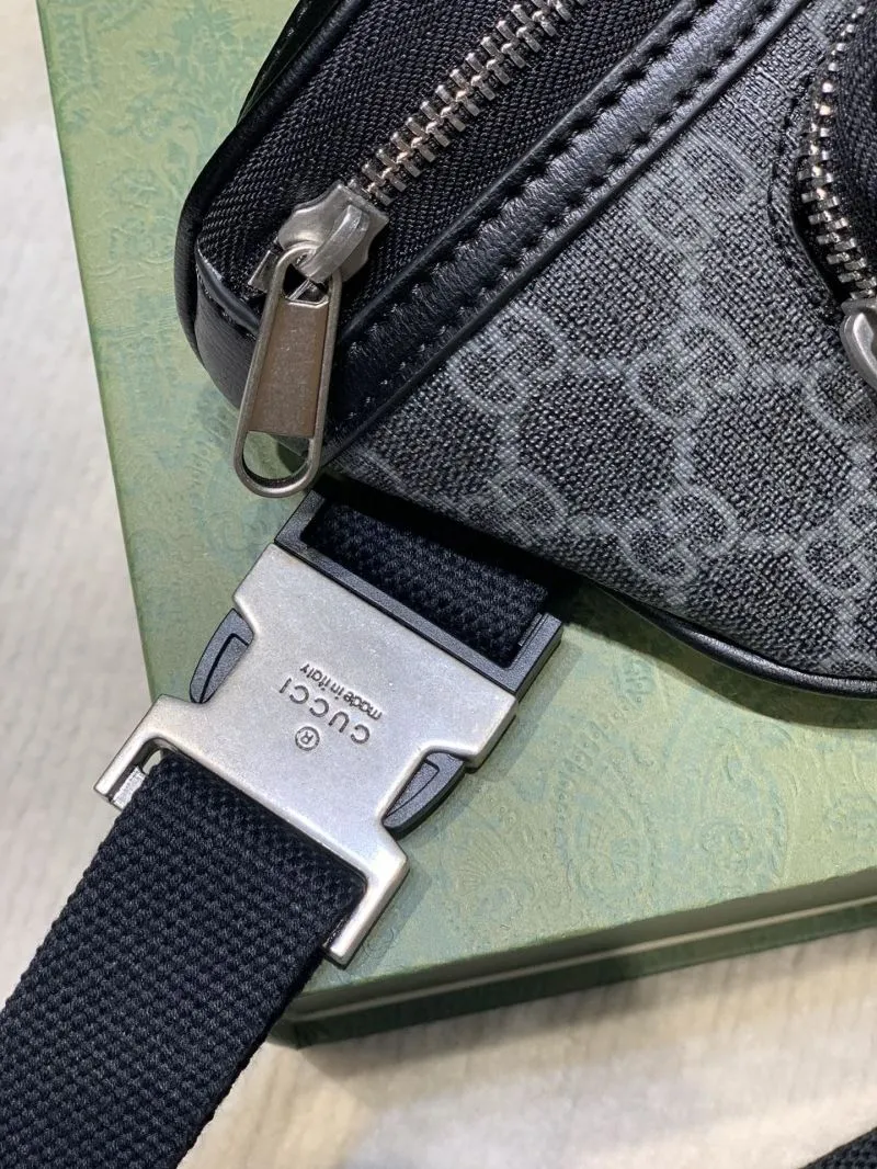 Gucci Waist & Chest Packs-8 - Image 5