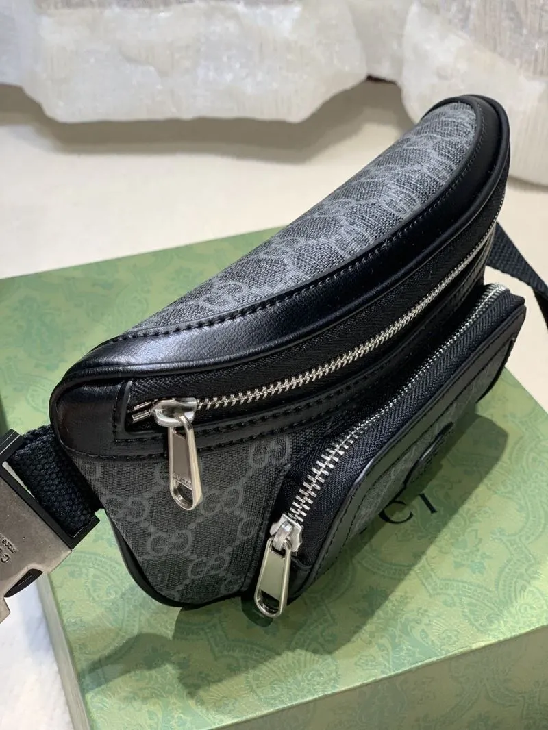 Gucci Waist & Chest Packs-8 - Image 6