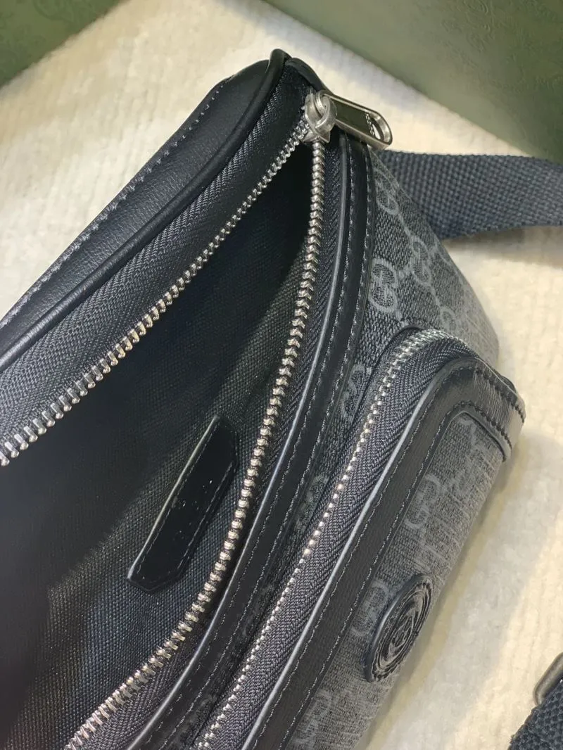 Gucci Waist & Chest Packs-8 - Image 8