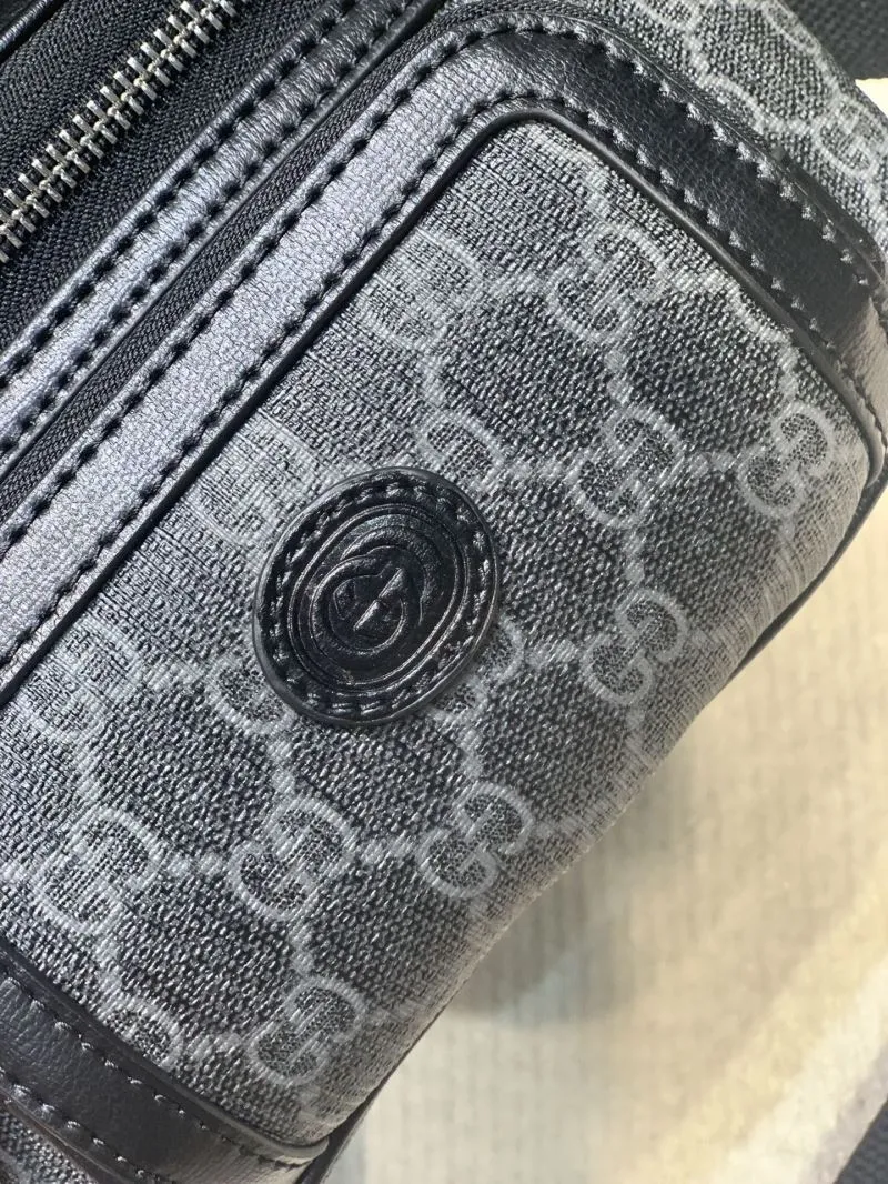 Gucci Waist & Chest Packs-8 - Image 9