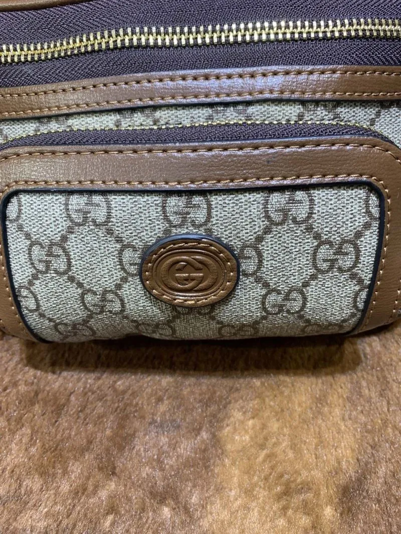 Alternative view of Gucci Waist & Chest Packs-9