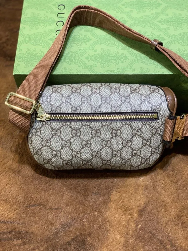Gucci Waist & Chest Packs-9 - Image 3