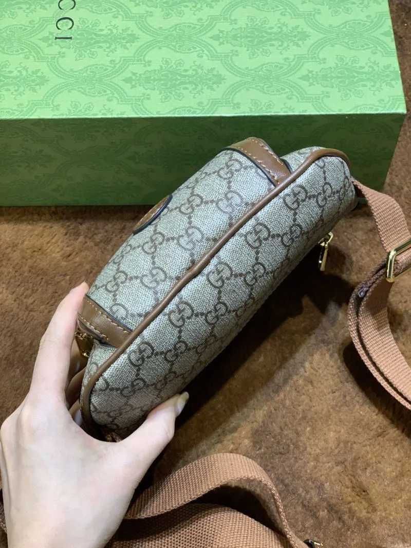 Gucci Waist & Chest Packs-9 - Image 5