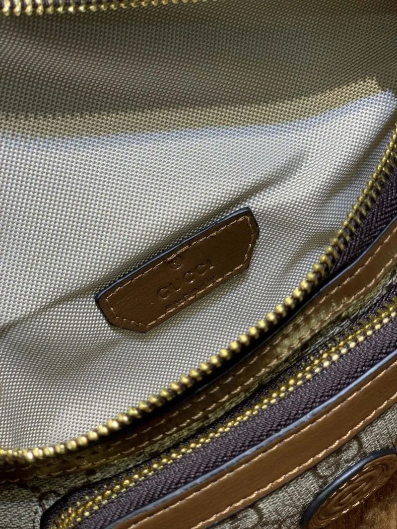 Gucci Waist & Chest Packs-9 - Image 6