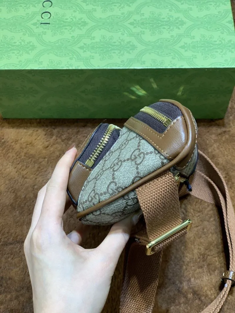 Gucci Waist & Chest Packs-9 - Image 8