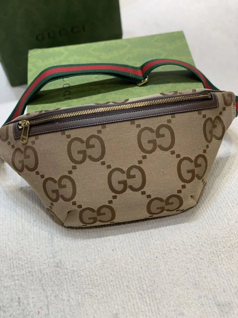 Gucci Waist & Chest Packs-10