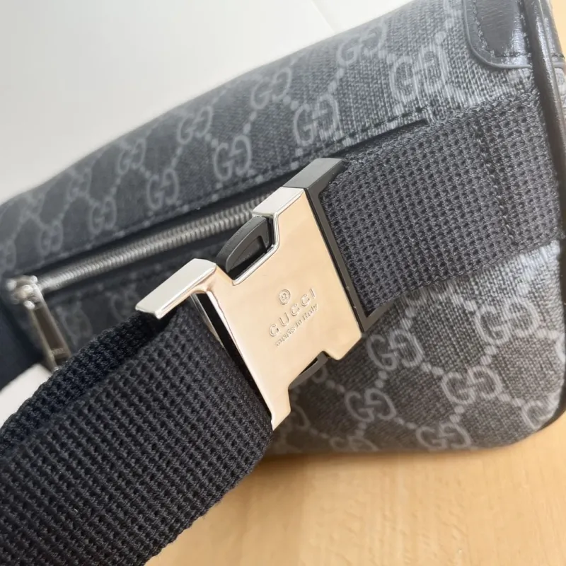 Alternative view of Gucci Waist & Chest Packs-11