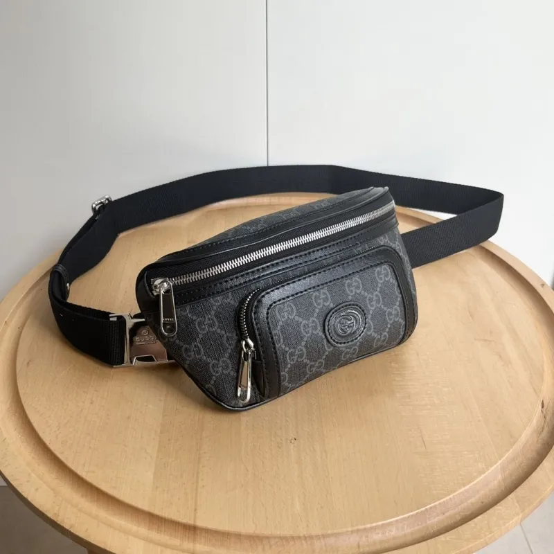 Gucci Waist & Chest Packs-11 - Image 4