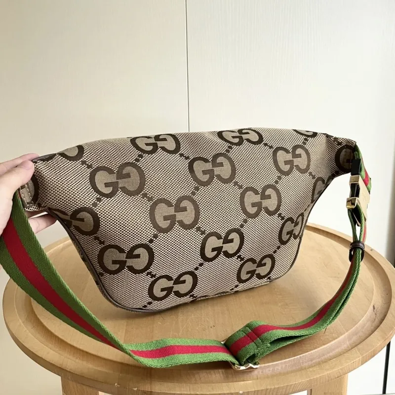 Gucci Waist & Chest Packs-15 - Image 3
