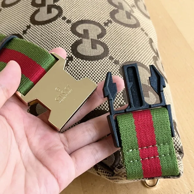 Gucci Waist & Chest Packs-15 - Image 9