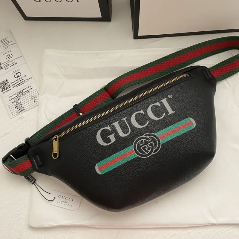 Alternative view of Gucci Waist & Chest Packs-17