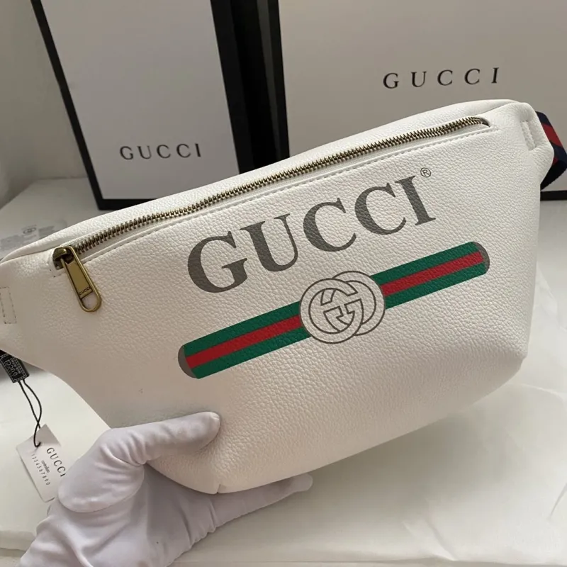 Gucci Waist & Chest Packs-18