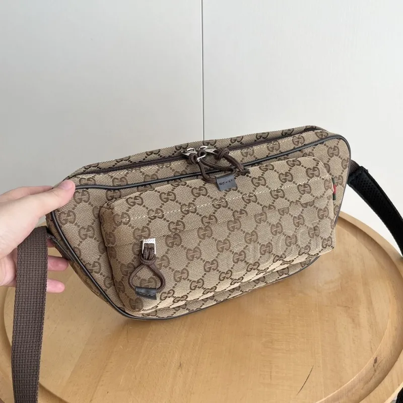 Gucci Waist & Chest Packs-19 - Image 7