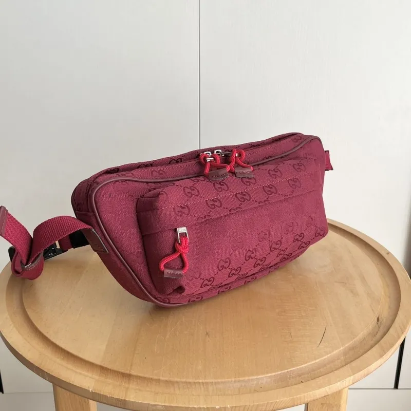 Alternative view of Gucci Waist & Chest Packs-20