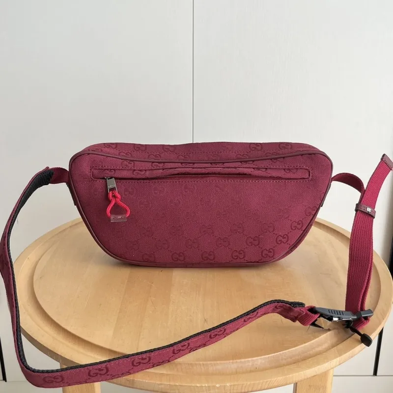 Gucci Waist & Chest Packs-20 - Image 3