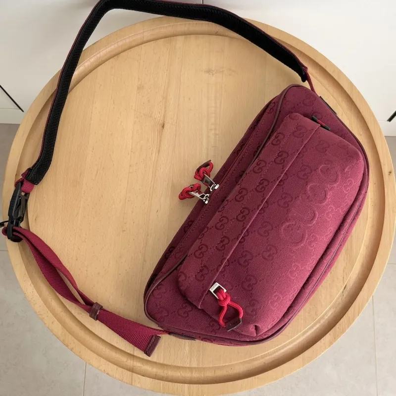 Gucci Waist & Chest Packs-20 - Image 5