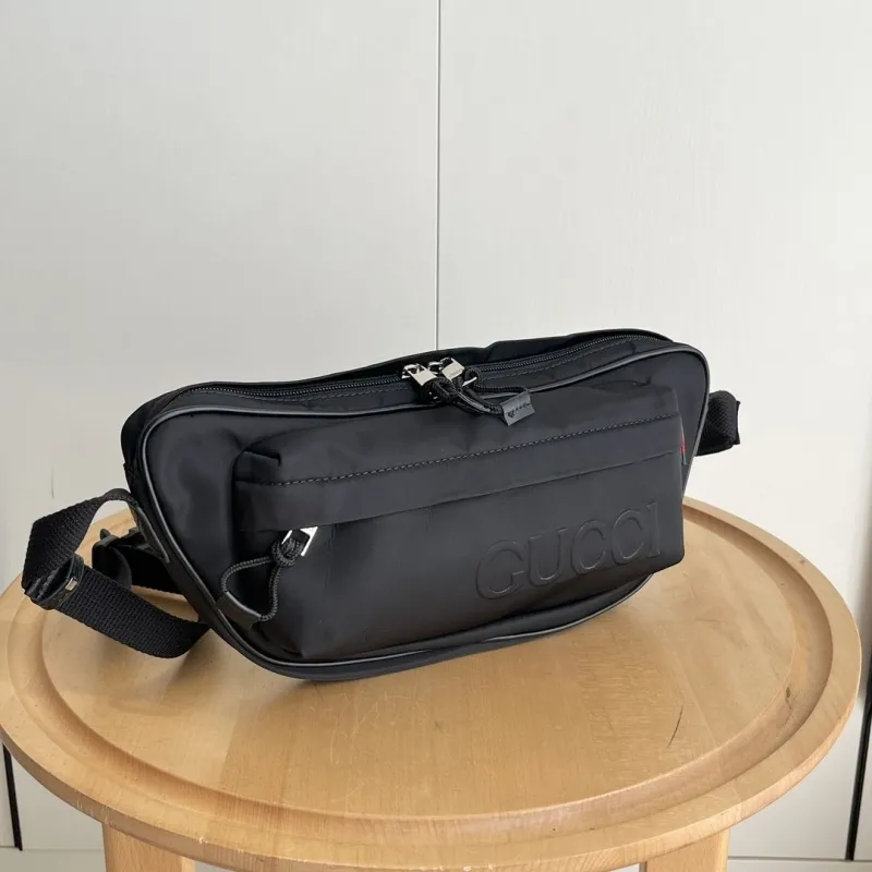 Alternative view of Gucci Waist & Chest Packs-21