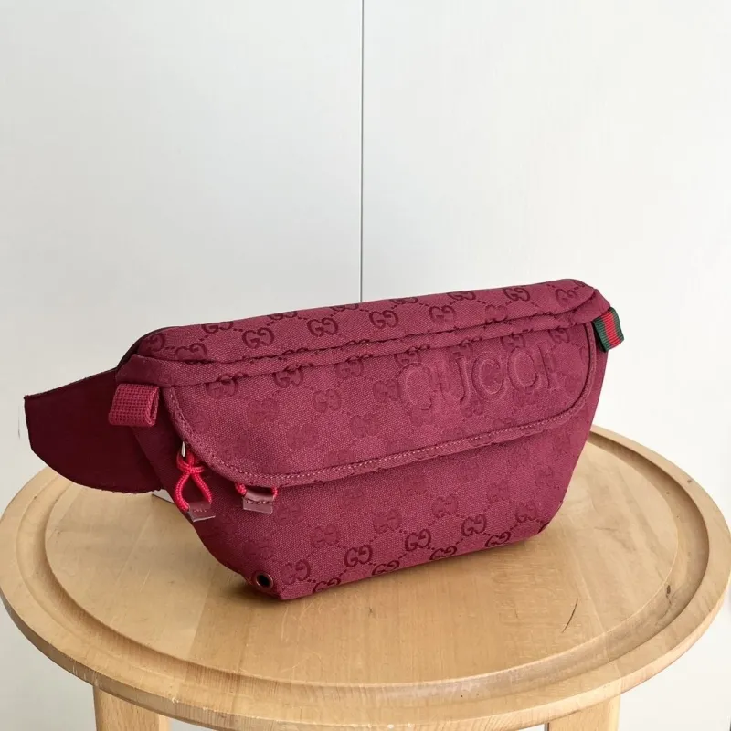 Alternative view of Gucci Waist & Chest Packs-23