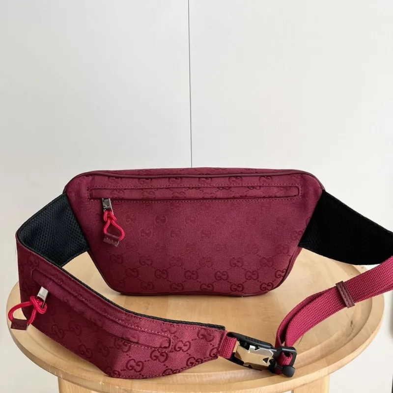 Gucci Waist & Chest Packs-23 - Image 3