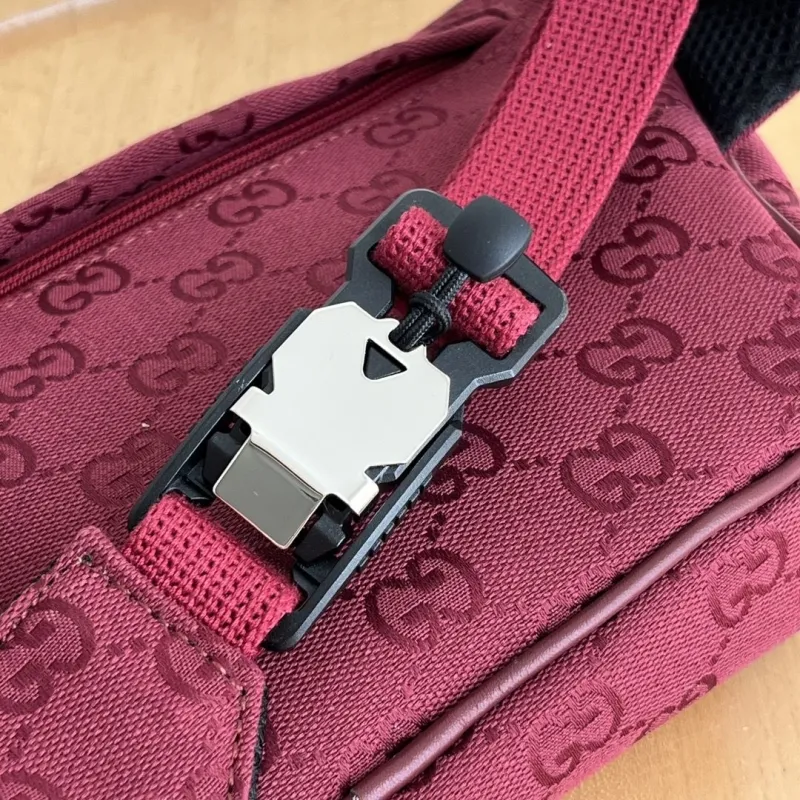 Gucci Waist & Chest Packs-23 - Image 8