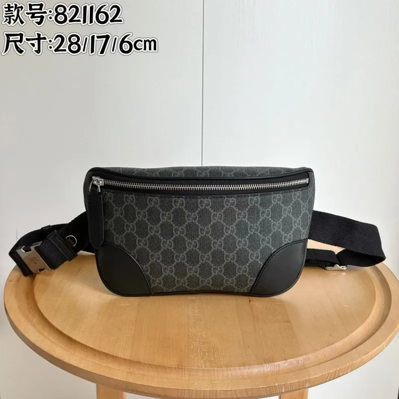 Gucci Waist & Chest Packs-24