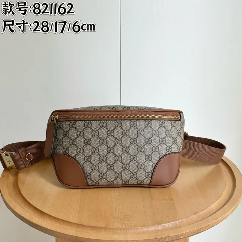 Gucci Waist & Chest Packs-25