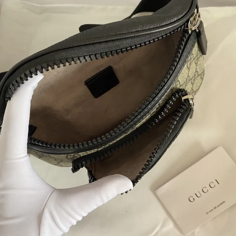 Gucci Waist & Chest Packs-26 - Image 7