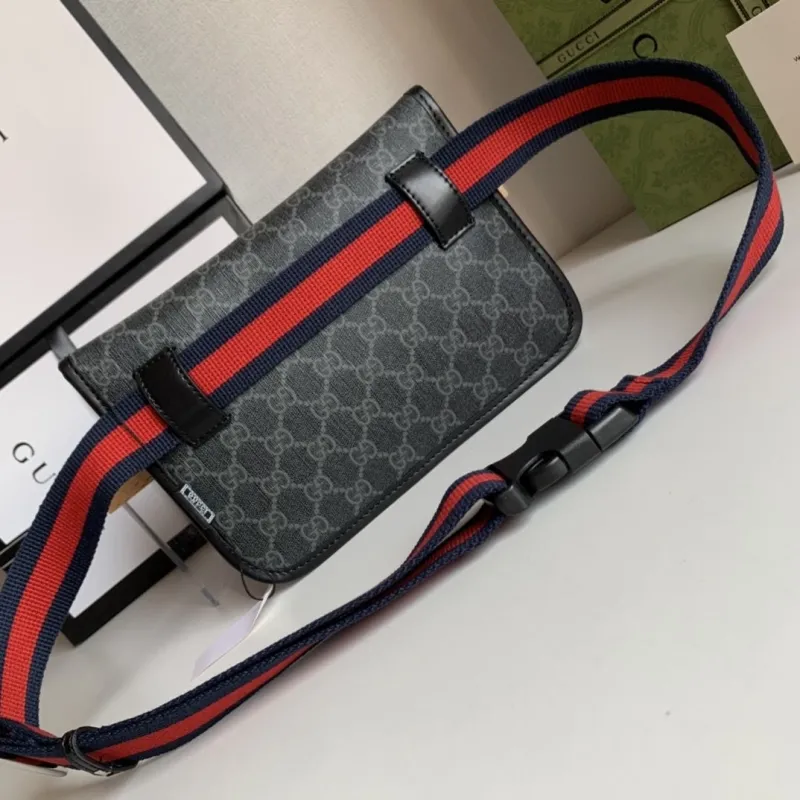 Gucci Waist & Chest Packs-28 - Image 4