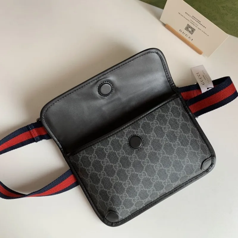 Gucci Waist & Chest Packs-28 - Image 5