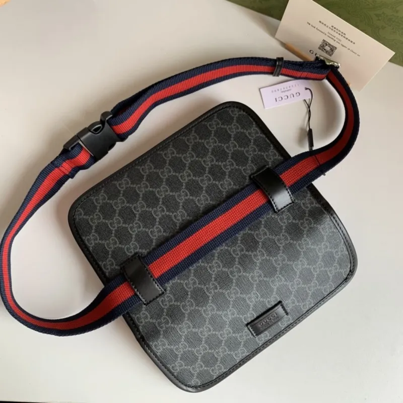 Gucci Waist & Chest Packs-28 - Image 6
