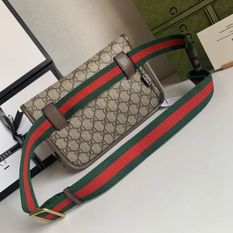 Gucci Waist & Chest Packs-29 - Image 3