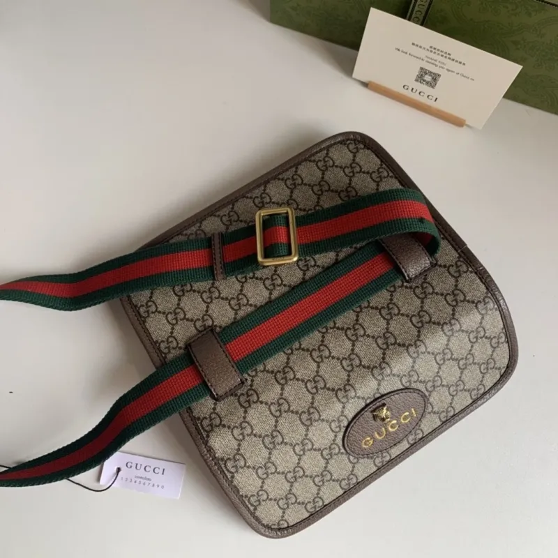 Gucci Waist & Chest Packs-29 - Image 7