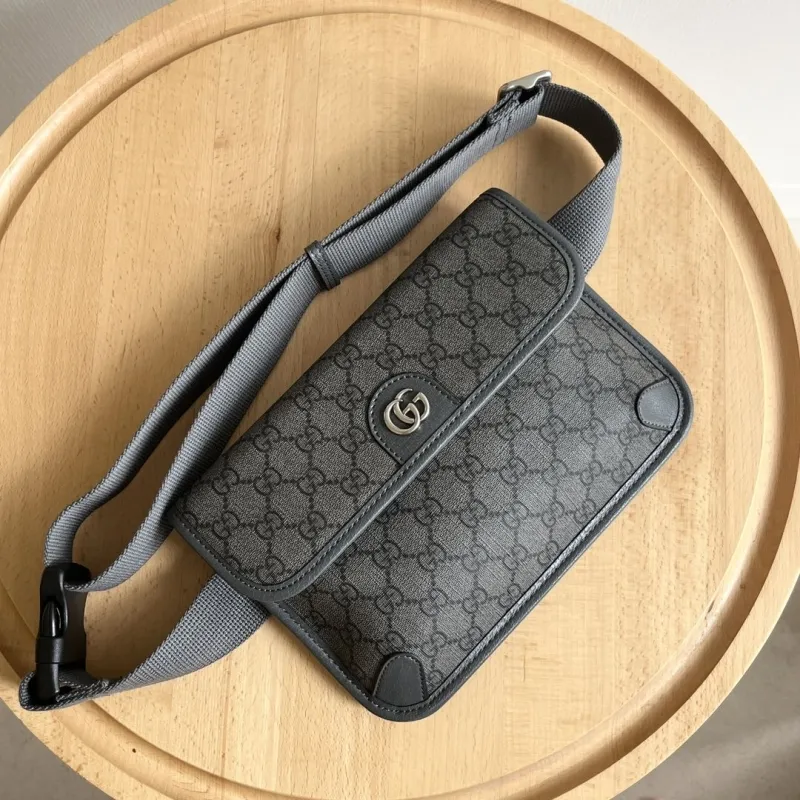 Gucci Waist & Chest Packs-30 - Image 4