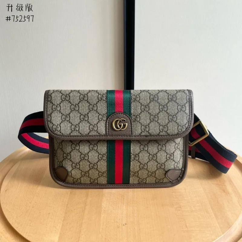 Gucci Waist & Chest Packs-32